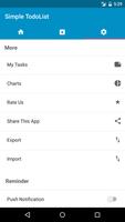Simple TodoList স্ক্রিনশট 2