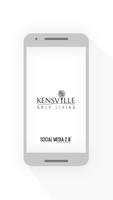 Kensville Social الملصق