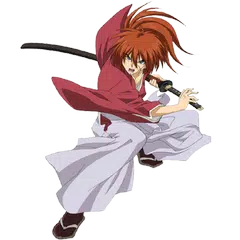 Скачать Обои для рабочего стола Kenshin Himura APK