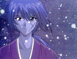 Kenshin himura wallpapers art capture d'écran 1