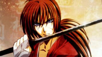 Kenshin himura wallpapers art capture d'écran 2