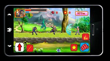 kenshiro fight game II capture d'écran 2
