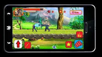 kenshiro fight game II capture d'écran 3