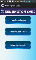 Kensington Cars ポスター