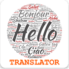 Translate All Languages icon