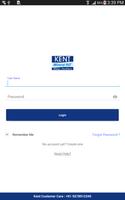 KENT Service App Affiche
