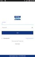 Poster KENT Service App