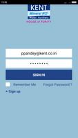 KENT RFI App Plakat