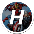 Muzei Heroes icon