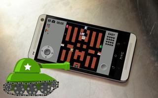 Tank Craft - Multiplayer plakat