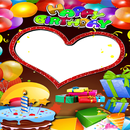 Birthday Photo Card Editor APK