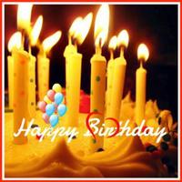 3 Schermata Birthday Photo Card Editor