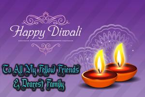 Happy Diwali Photo Frame Maker screenshot 2