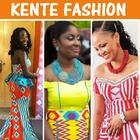 Kente Fashion 아이콘