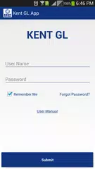 Kent GL Sales App アプリダウンロード