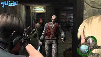 Guide Resident Evil 4 پوسٹر