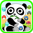 آیکون‌ Panda Pop 2