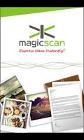 MagicScan plakat