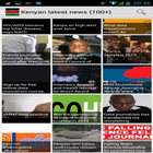 Kenya news icon