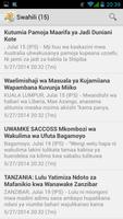 Kenya news स्क्रीनशॉट 2