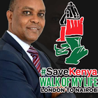 SaveKenya - WalkofMyLife icon