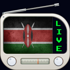 Kenya Radio Fm 66+ Stations | Radio Kenya Online icône