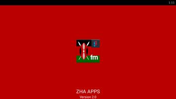برنامه‌نما Radio Kenya FM Online عکس از صفحه
