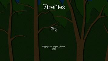 Fireflies poster