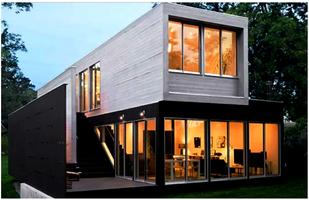 House Container Design اسکرین شاٹ 1