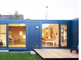 House Container Design اسکرین شاٹ 2