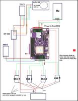 Diagrama de cableado de drones captura de pantalla 1