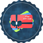 Free Gift Code Generator-icoon