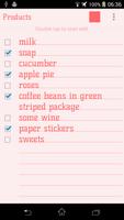 برنامه‌نما Color Checklist عکس از صفحه