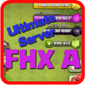 Ultimate Server FHX A icon