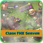 Clash FHX Server icône
