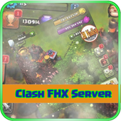 Clash FHX Server icon