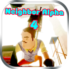 Strategy Hello Neighbor Alpha 4 icon