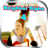 Strategy Hello Neighbor Alpha 4 icon