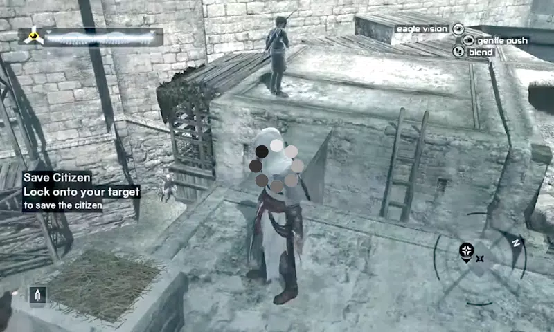 Assassin's Creed 3 Walkthrough 