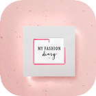 My Fashion Diarry 图标