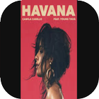 Song havana camila cabello ไอคอน