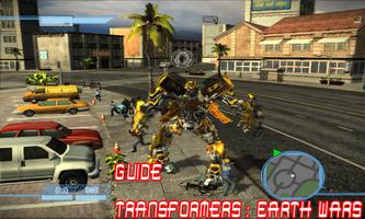 Guide for Transformers Earth Wars capture d'écran 3