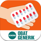 Obat Generik आइकन