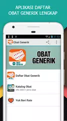 Baixar Obat Generik dan Fungsinya APK