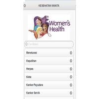 Kesehatan Wanita 截图 3