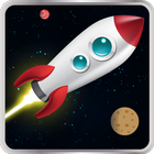 Space Fighter - Battle in Galaxy آئیکن