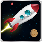 Space Fighter - Battle in Galaxy icône