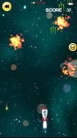 Space Fighter - Battle in Galaxy syot layar 3