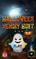 Halloween Memory Hunt-poster