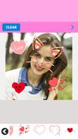 Cat Face Photo Editor poster
